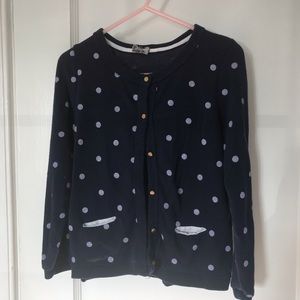 Girls’ cardigan